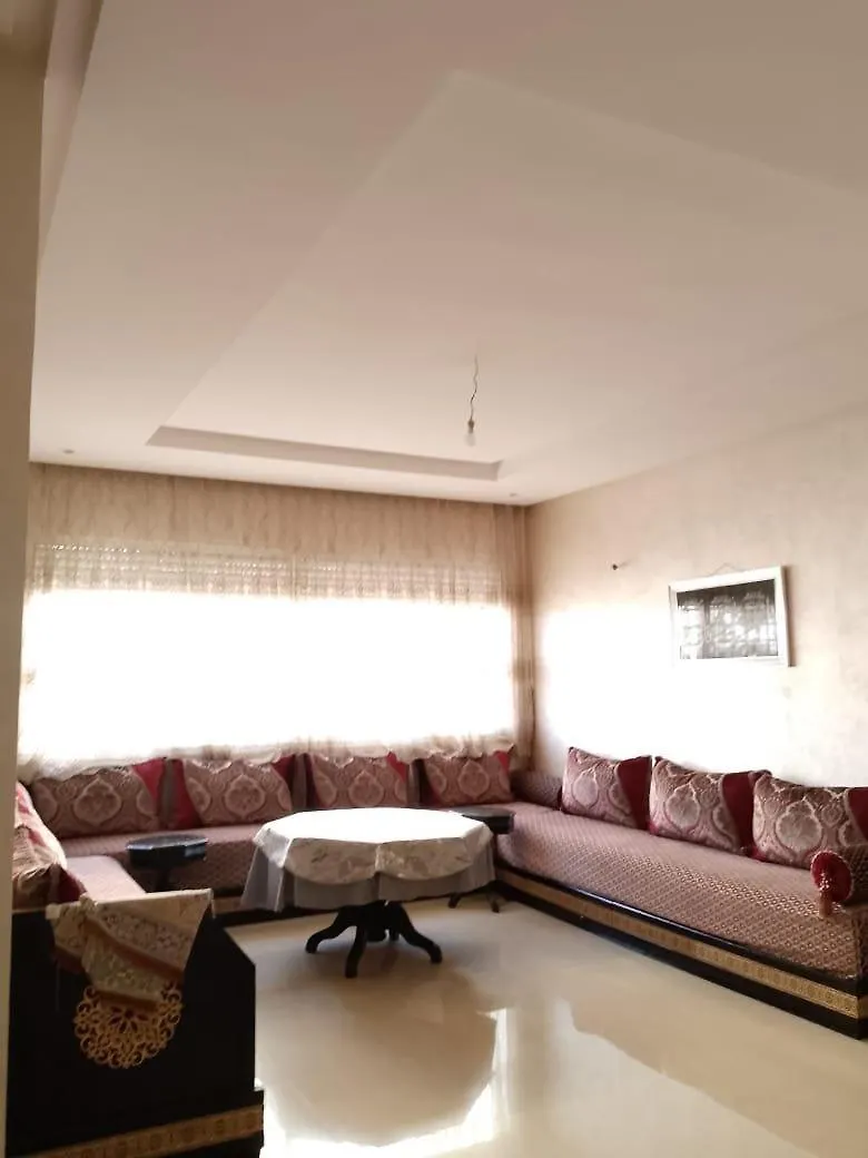 アパート Appartement Chic Islane アガディール モロッコ