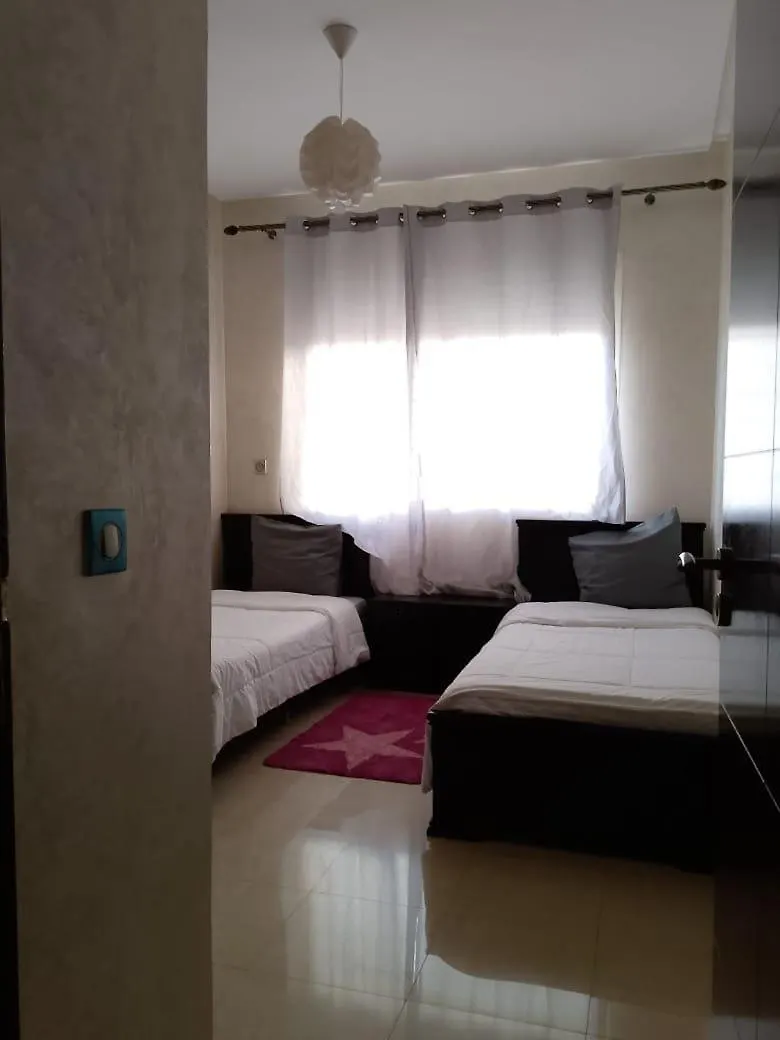 Appartement Chic Islane アガディール アパート