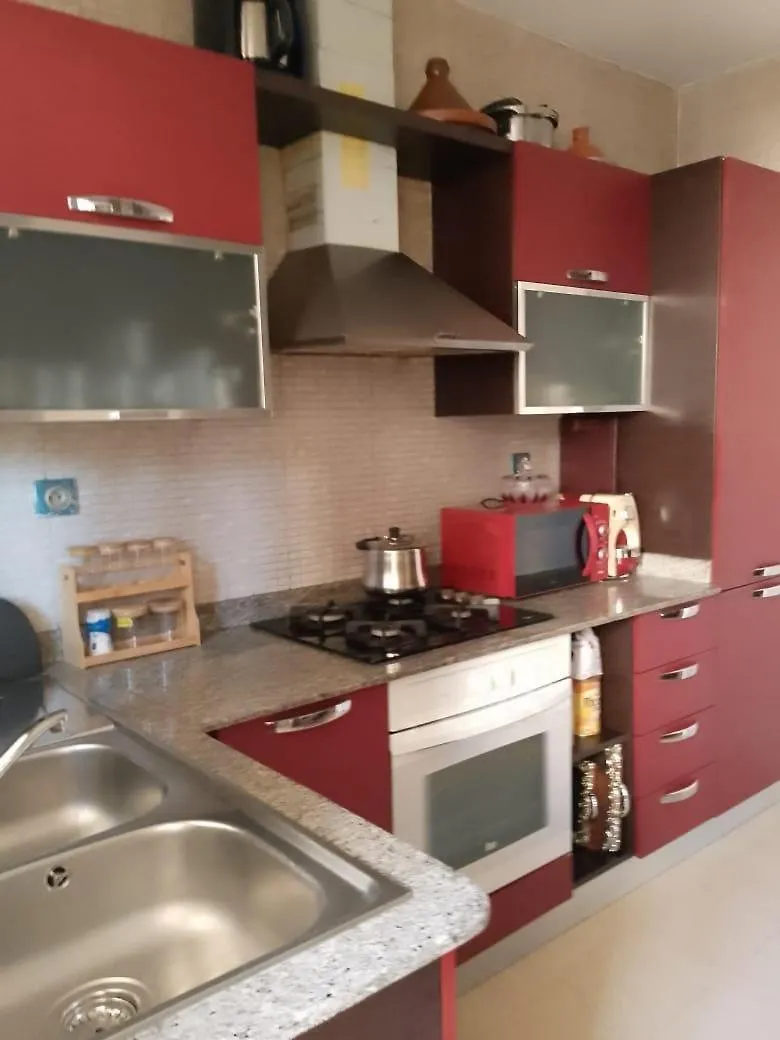 Appartement Chic Islane アガディール 0*,